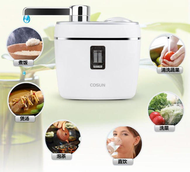 僑興臺(tái)面機(jī)C750、凈水機(jī)、直飲水機(jī)