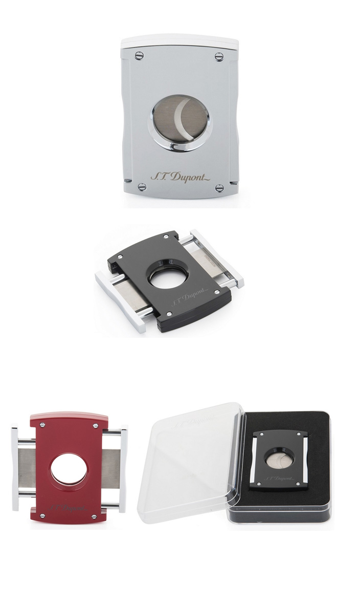 S.T.Dupont 法國都彭 雪茄剪刀