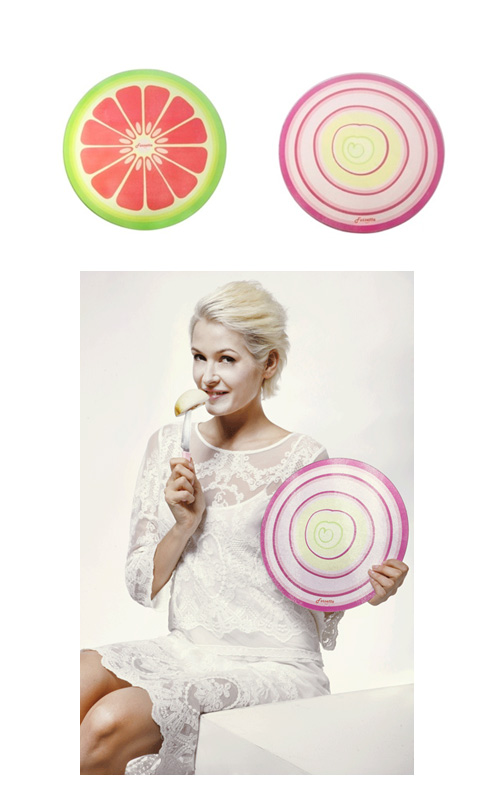 歐式多用抗菌藝術(shù)砧板