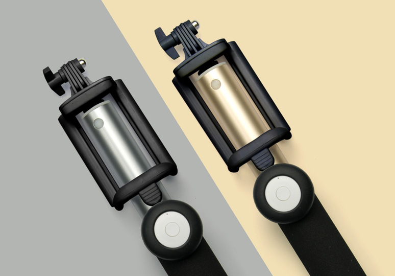 幻響藍(lán)牙自拍桿