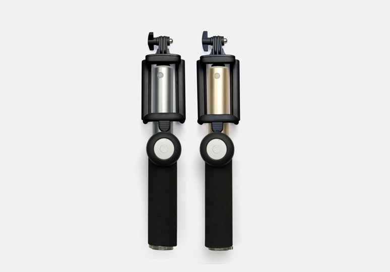 幻響藍(lán)牙自拍桿