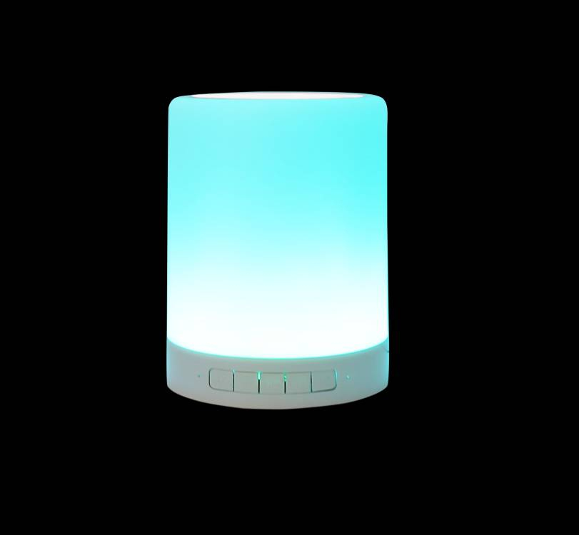 A7藍(lán)牙音響、臺燈 觸摸款