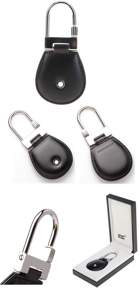 MontBlanc 萬寶龍 時尚經(jīng)典鑰匙扣