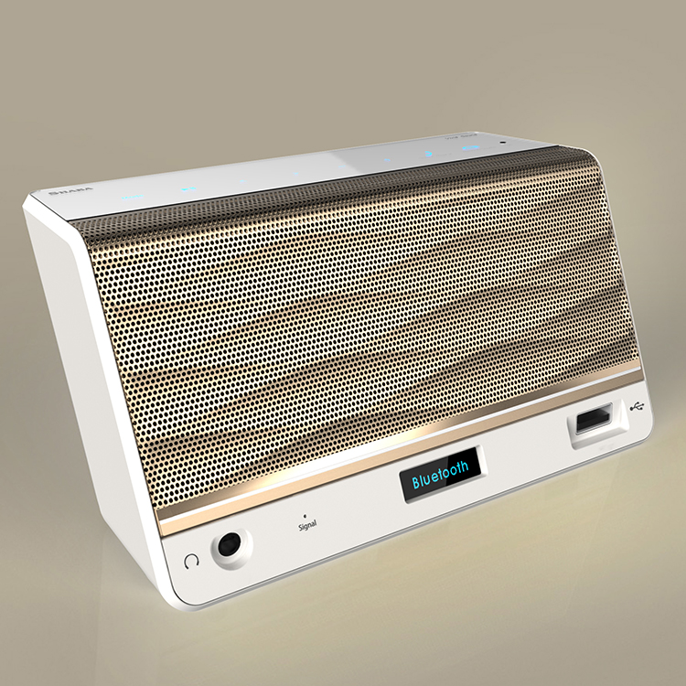 VS-33迷你藍(lán)牙音響