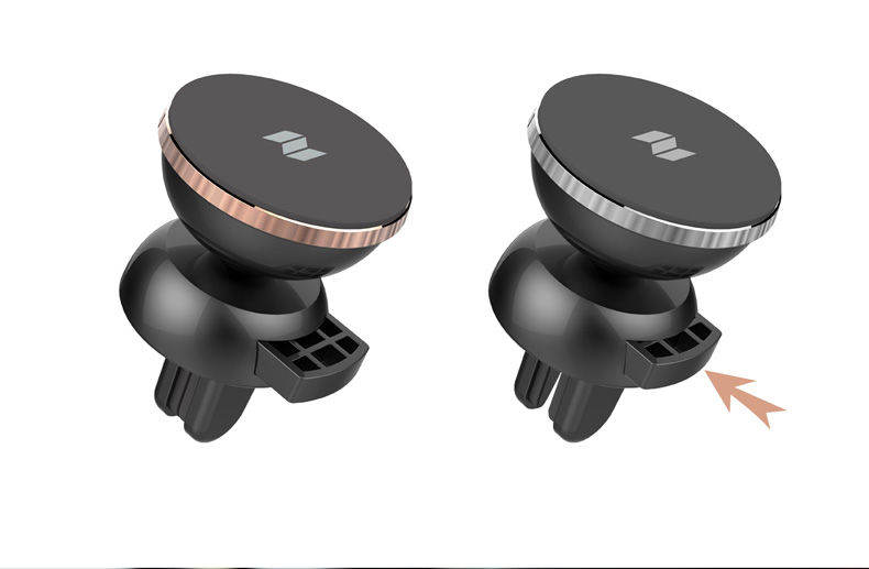 rockspace磁吸車載出風(fēng)口支架