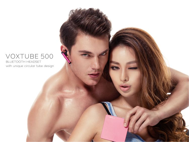 MIPOW BTV500 迷你無(wú)線(xiàn)藍(lán)牙耳機(jī)4.0 鋁合金立體聲 通用型運(yùn)動(dòng)耳麥