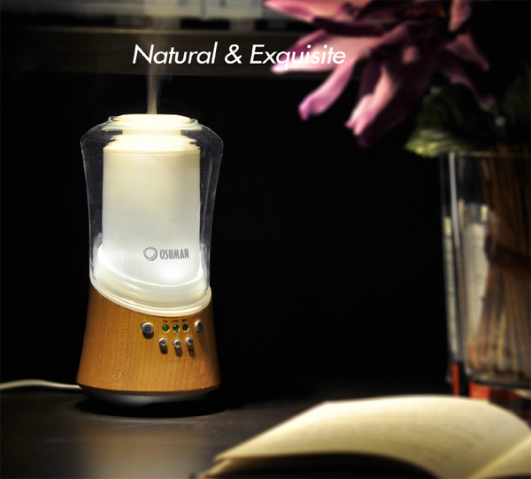 音樂(lè)香薰水養(yǎng)儀