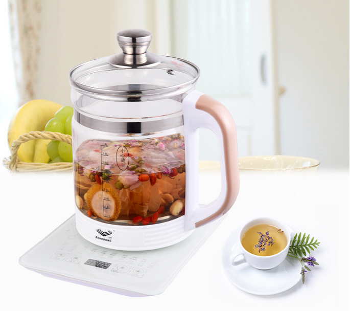 智能養(yǎng)生壺