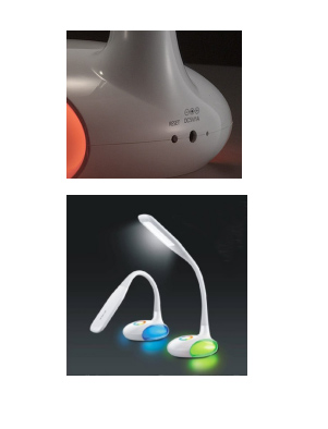 觸摸式LED兒童臺(tái)燈