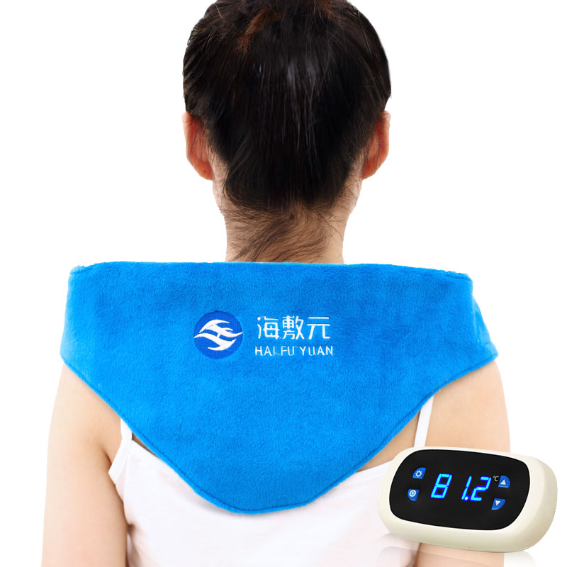 海敷元24V遠紅外熱敷包 頸部海鹽熱敷包 腰腿疼痛、關(guān)節(jié)不適熱敷包