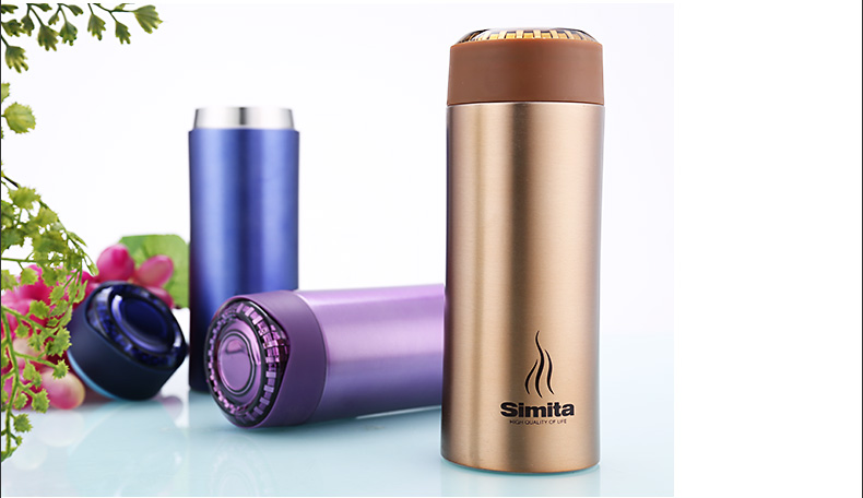 時(shí)尚休閑旅游保溫杯、火影杯380ml