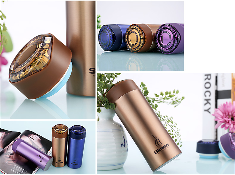 時(shí)尚休閑旅游保溫杯、火影杯380ml