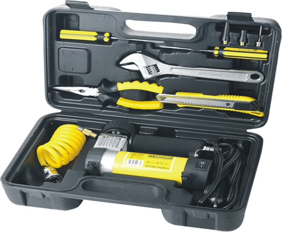 車(chē)載多用工具箱5038