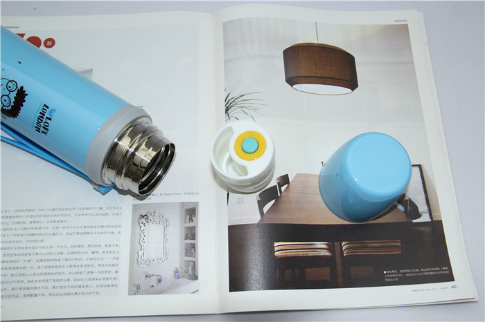 547高真空子彈頭兒童保溫杯 保溫水壺