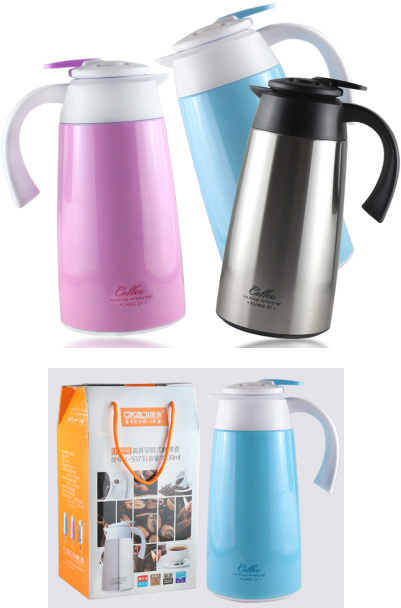 真空咖啡壺、熱水壺1100ml