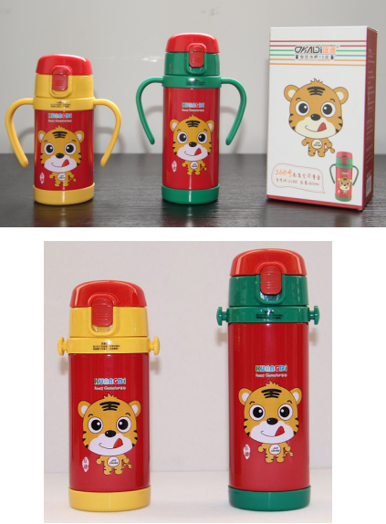 高真空兒童壺、保溫壺350ml