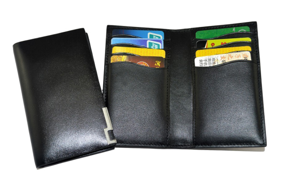 高級(jí)牛皮卡包