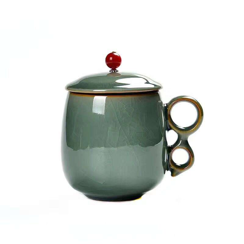 五大名窯之辦公杯、陶瓷杯