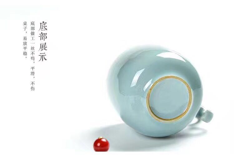 五大名窯之辦公杯、陶瓷杯