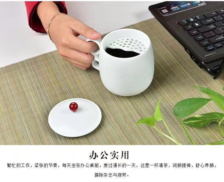 五大名窯之辦公杯、陶瓷杯