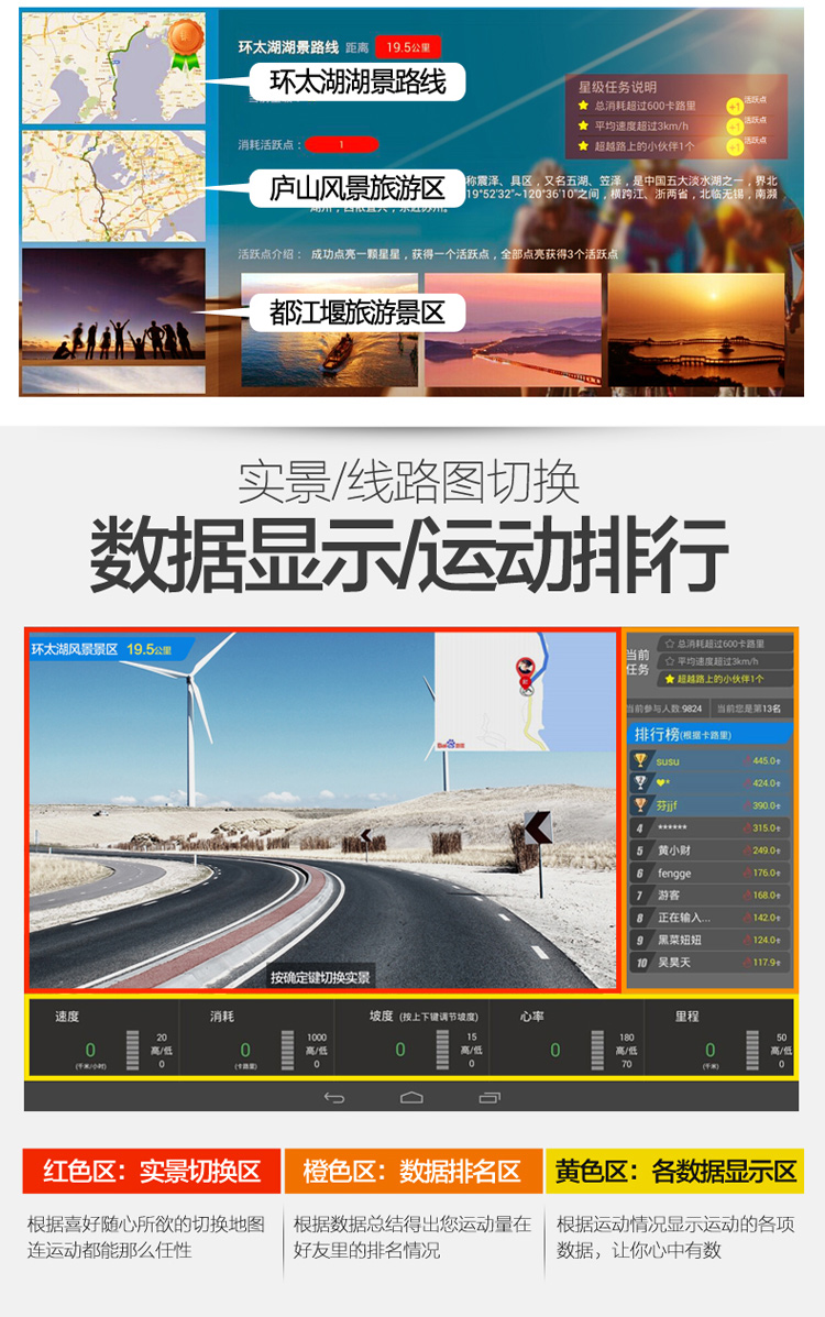 美國居康 智能跑步機