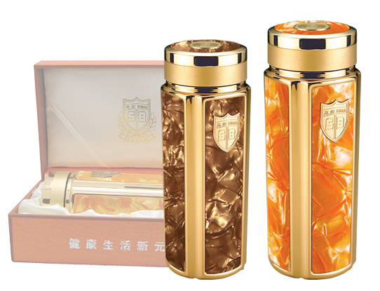 思寶方舟A6、A7真空杯350ml