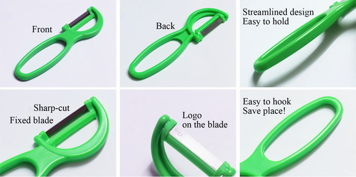 食品級優(yōu)質(zhì)不銹鋼削皮器