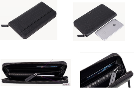 FION菲安妮手拎包、男士手包