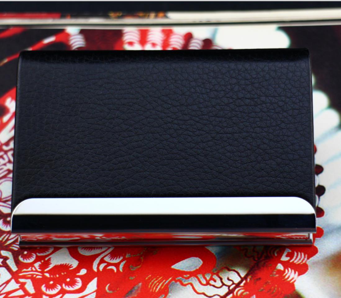 商務(wù)三件裝優(yōu)盤(pán)+簽字筆+名片盒