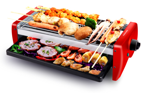 康佳快樂時光·燒烤爐KGDK-829