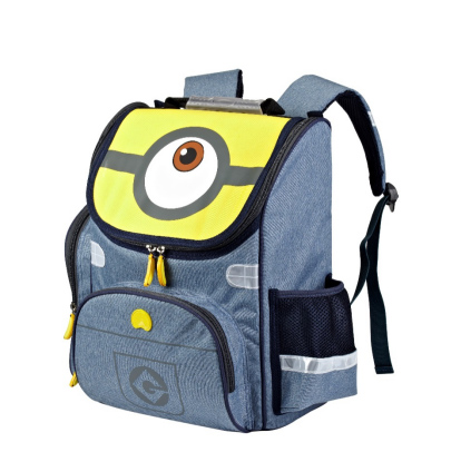 法國品牌DELSEY&MINIONS休閑背包、小黃人背包
