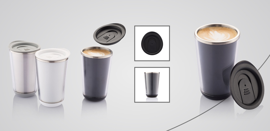 Dia 雙層保溫杯、咖啡杯