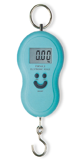 LED背光顯示手提式電子稱