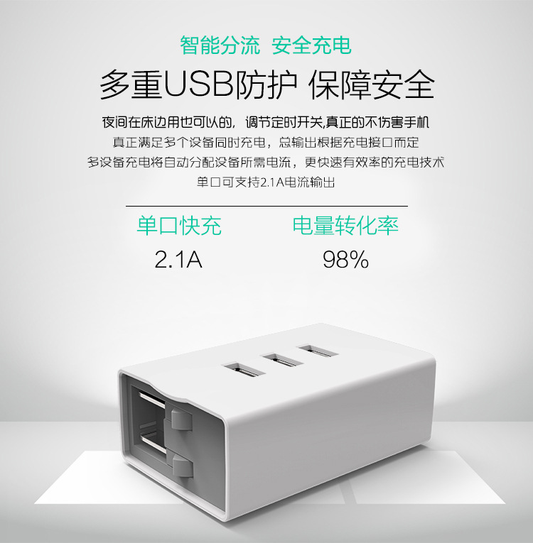 魔方組合插座（創(chuàng)意組合、一物兩用）