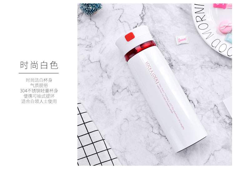 時尚白色
