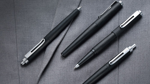 鋒度原子筆、寶珠筆