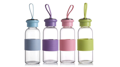 時(shí)尚酷帥玻璃杯