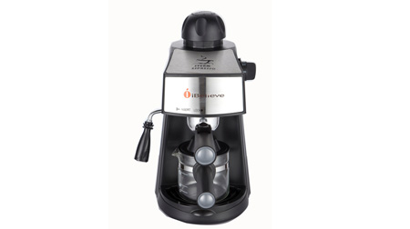 意式蒸汽壓力咖啡機CM6811