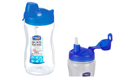 樂扣樂扣lock&lock兒童運(yùn)動吸管水杯