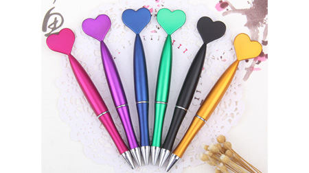 愛(ài)心筆