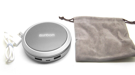 能量碟移動(dòng)電源