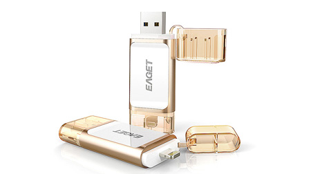 憶捷蘋果手機(jī)U盤32G