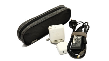 雅哲網(wǎng)面電源線袋