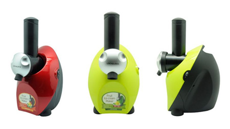 樂扣樂扣家用冰淇淋機(jī)水果冰激凌神器