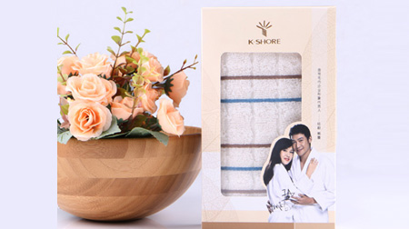 金號(hào)毛巾田園生活