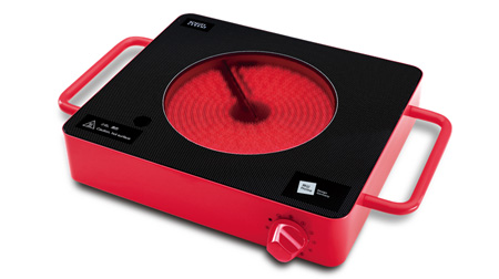 德國米技臺式爐