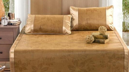 唯美櫻花藤席三件套