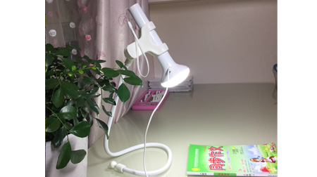 移動(dòng)、充電閱讀臺(tái)燈 U11C系列