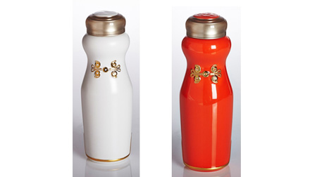 活瓷杯 華風旗袍隨身杯