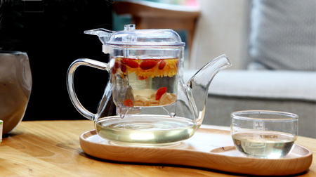 飄逸壺、泡茶壺